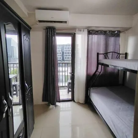Shore 1 Residences - Moa View With 2 Bunkbeds