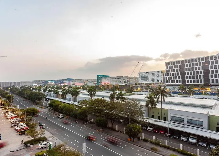 Ideal Suites Moa - 1 Bedroom At Shore Residences *