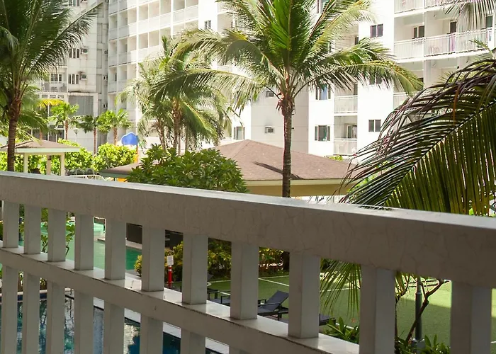 アパート Ideal Suites Moa - 1 Bedroom At Shore Residences