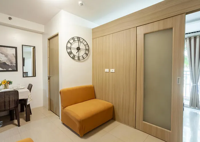 Ideal Suites Moa - 1 Bedroom At Shore Residences *
