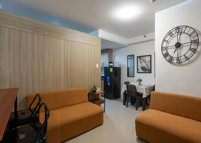 Ideal Suites Moa - 1 Bedroom At Shore Residences *