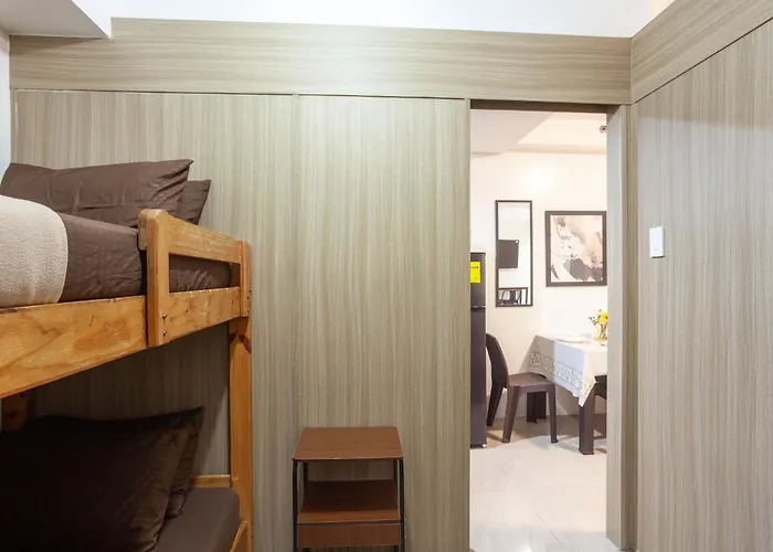 Ideal Suites Moa - 1 Bedroom At Shore Residences マニラ市
