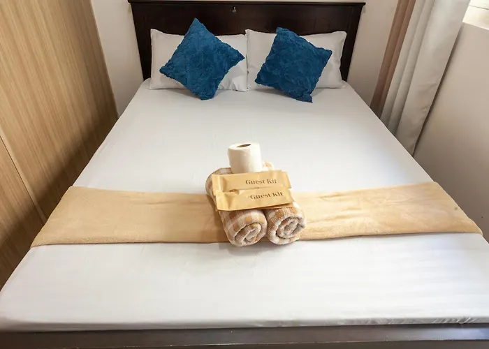 Ideal Suites Moa - 1 Bedroom At Shore Residences アパート