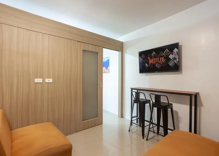 アパート Ideal Suites Moa - 1 Bedroom At Shore Residences