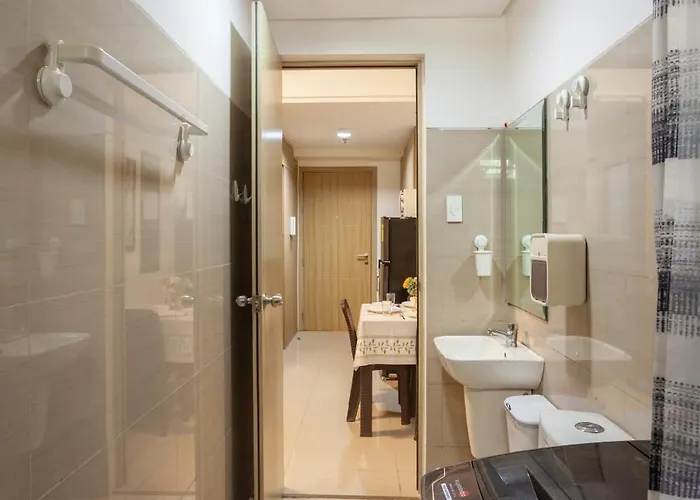 Ideal Suites Moa - 1 Bedroom At Shore Residences *