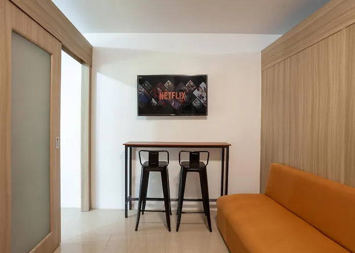 Ideal Suites Moa - 1 Bedroom At Shore Residences