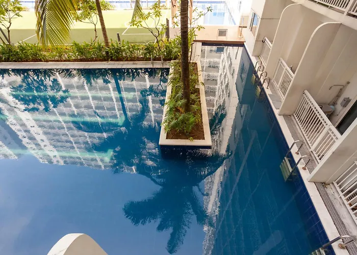 Ideal Suites Moa - 1 Bedroom At Shore Residences *