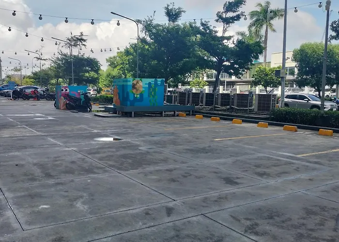 Ideal Suites Moa - 1 Bedroom At Shore Residences