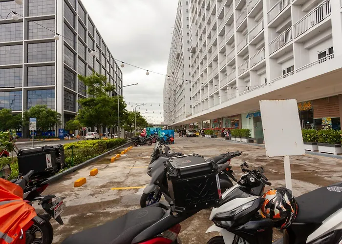 Ideal Suites Moa - 1 Bedroom At Shore Residences *