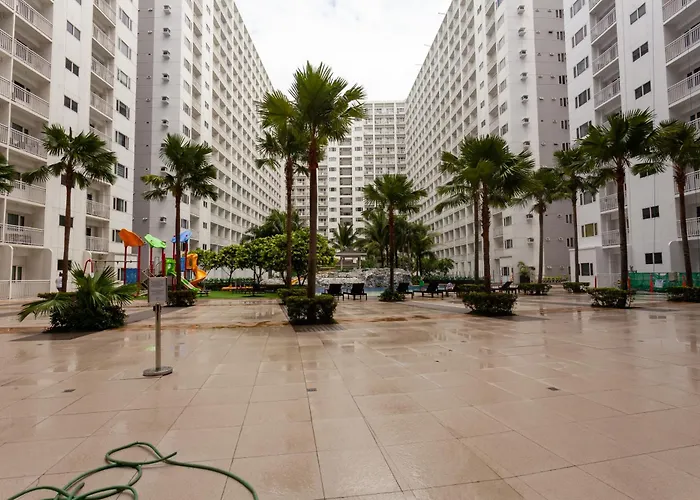 Ideal Suites Moa - 1 Bedroom At Shore Residences