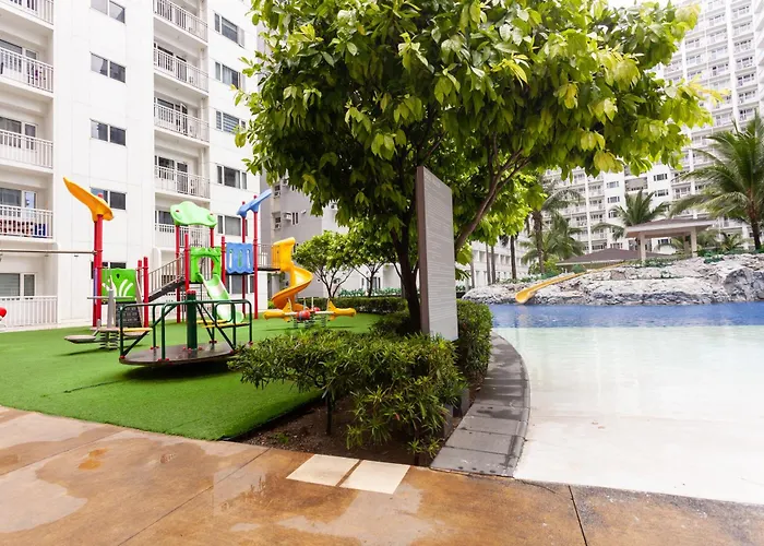 Ideal Suites Moa - 1 Bedroom At Shore Residences アパート *