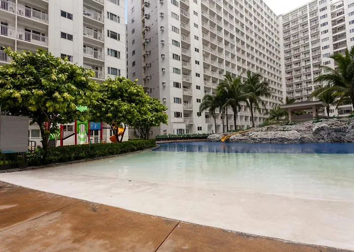 Ideal Suites Moa - 1 Bedroom At Shore Residences *
